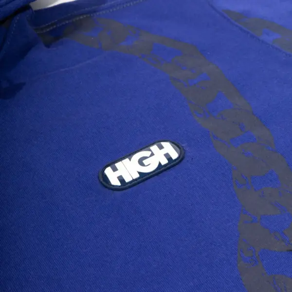 Hoodie Chain Blue - Imagem 5