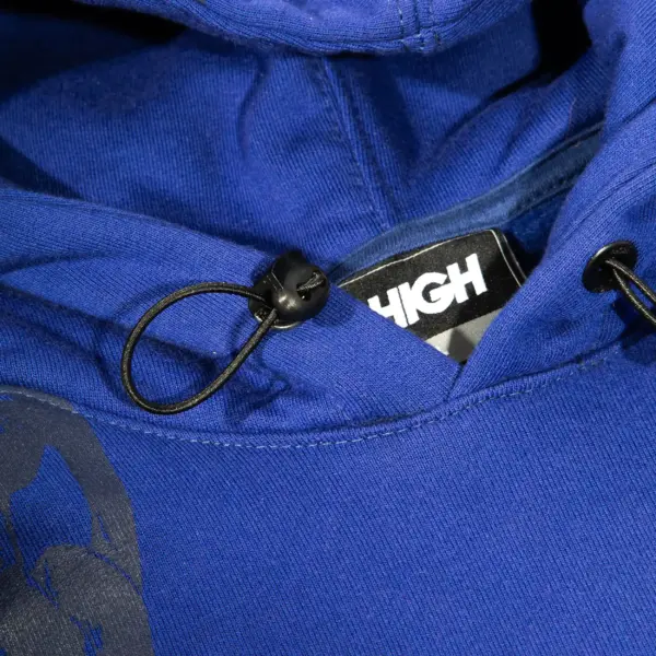 Hoodie Chain Blue - Imagem 3