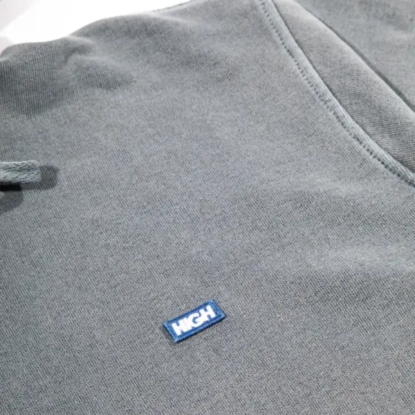 Hoodie Patch Washed Navy - Imagem 5