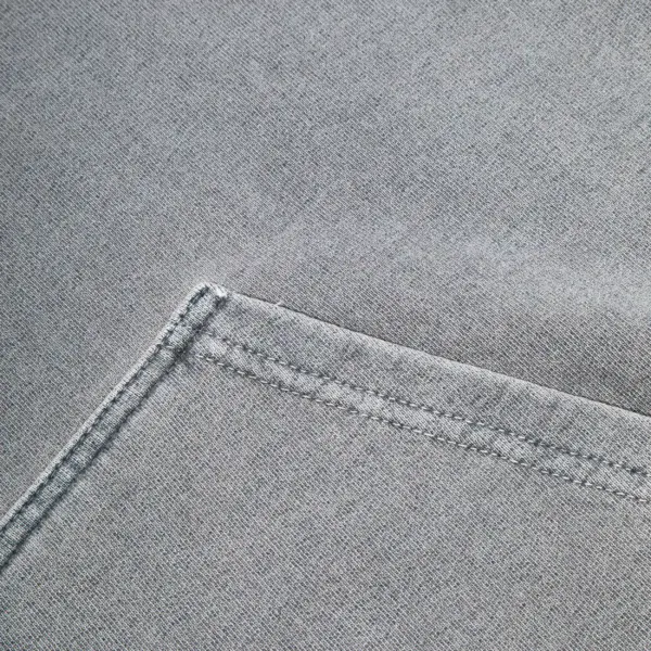 Hoodie Patch Washed Navy - Imagem 3