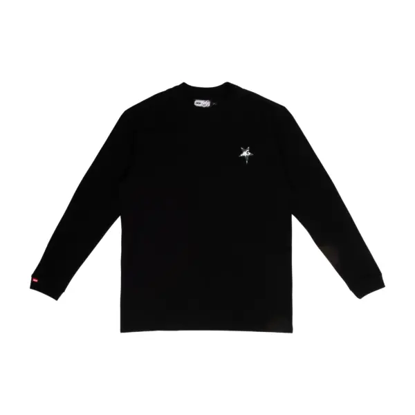 Longsleeve Stars Black - Imagem 2