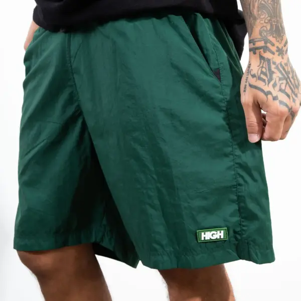 Sport Shorts Night Green - Imagem 6