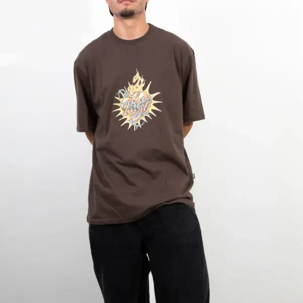 Tee Sacred Brown - Imagem 4