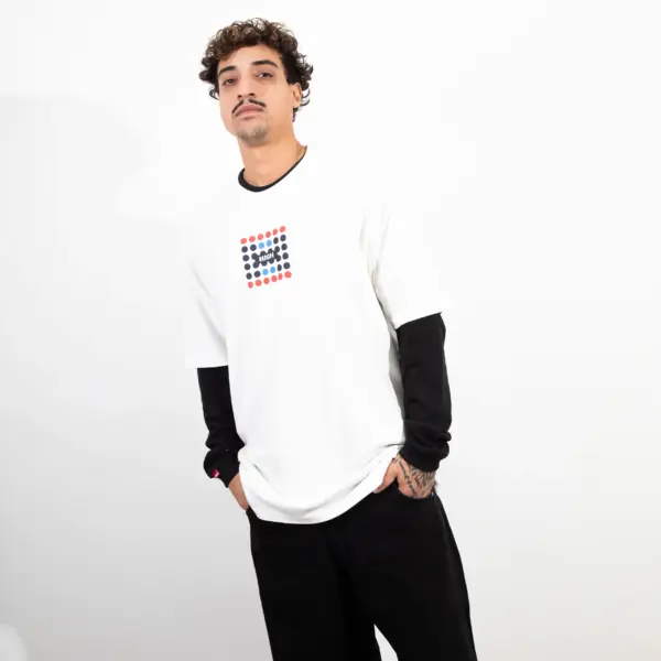 Tee Focus White - Imagem 4