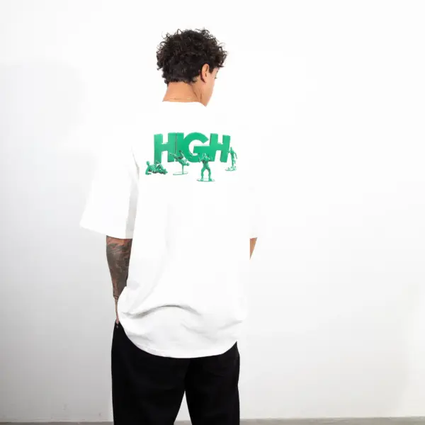 Tee Soldier White - Imagem 5