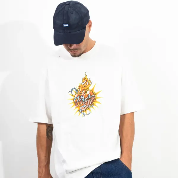 Tee Sacred White - Imagem 4
