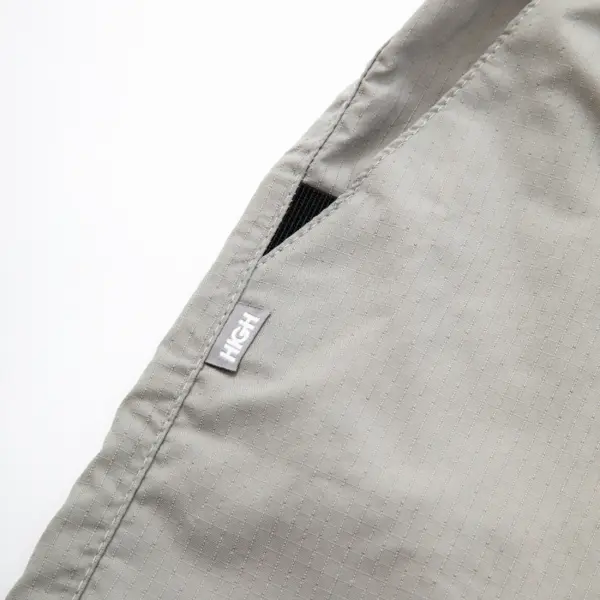 Ripstop Shorts Dark Grey - Imagem 5