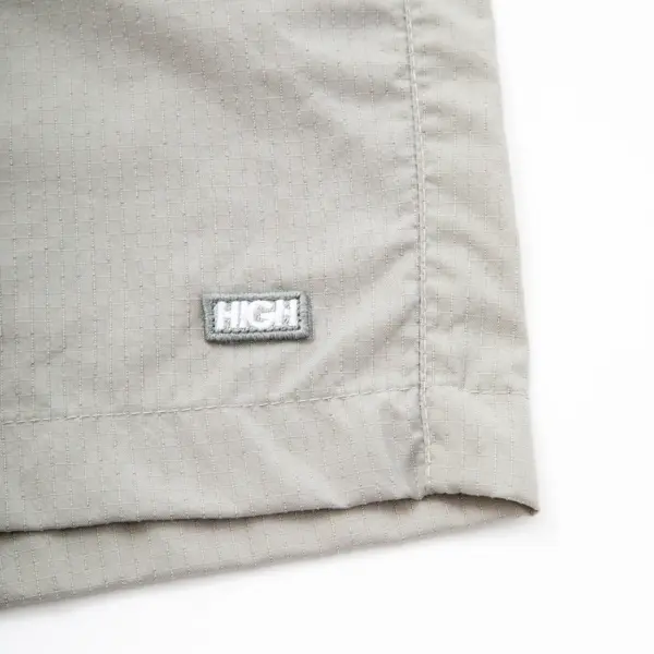 Ripstop Shorts Dark Grey - Imagem 3
