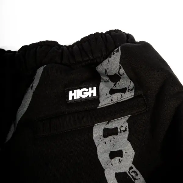 Sweatpants Chain Black - Imagem 3