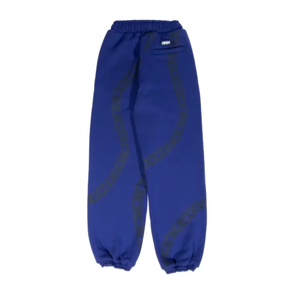 Sweatpants Chain Blue - Imagem 4
