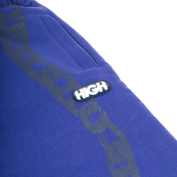 Sweatpants Chain Blue - Imagem 2