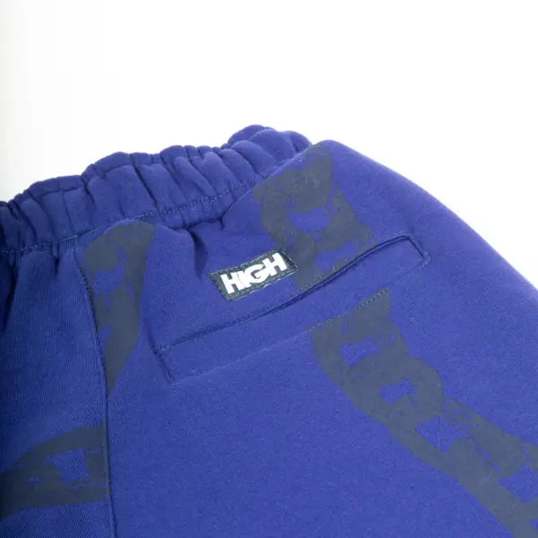 Sweatpants Chain Blue - Imagem 3
