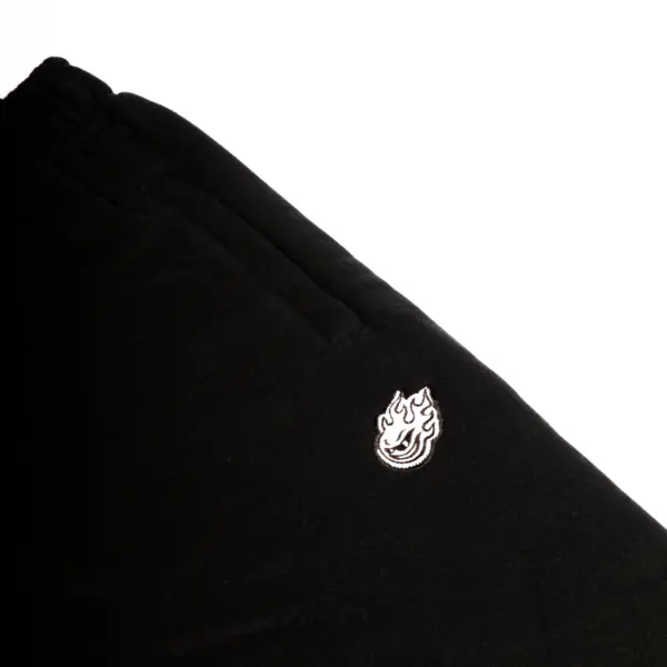 Sweatpants Freddy Flames Black - Imagem 3