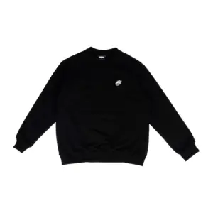 Crewnewck Freddy Black