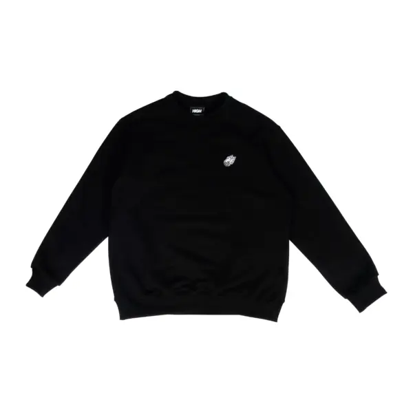 Crewnewck Freddy Black