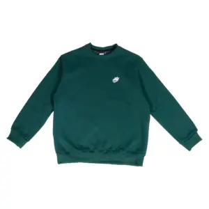 Crewnewck Freddy Night Green