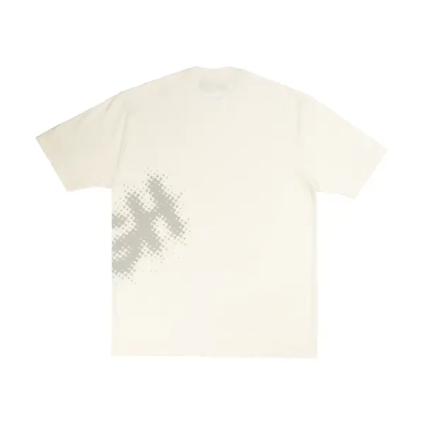 Tee Halftone White - Imagem 2