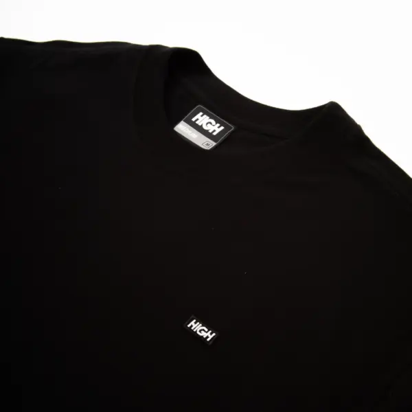 Tee Logo Line Black - Imagem 3