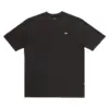 Tee Logo Line Stoned Black