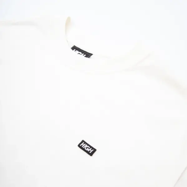 Tee Logo Line White - Imagem 3