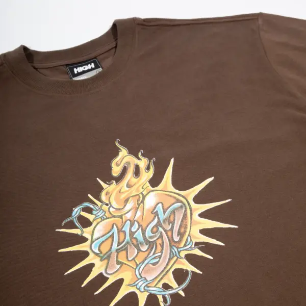 Tee Sacred Brown - Imagem 3