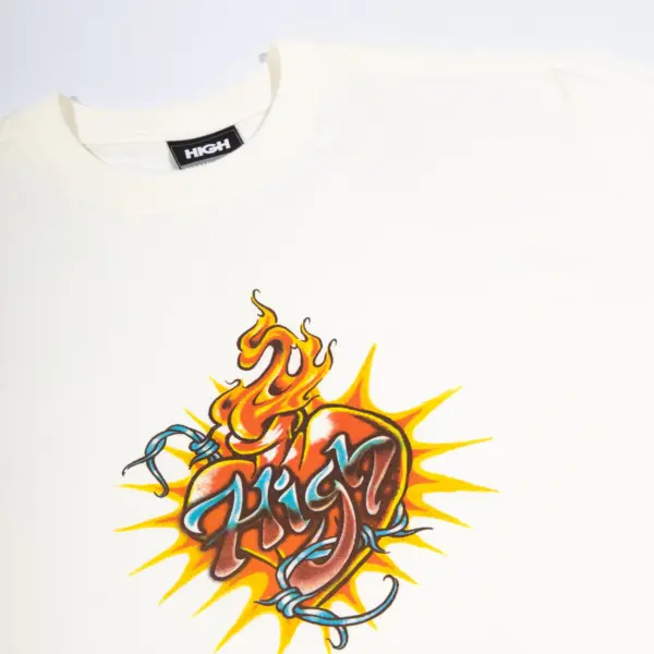Tee Sacred White - Imagem 3