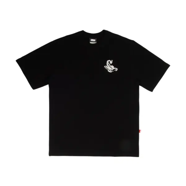 Tee Scorpion Black - Imagem 2