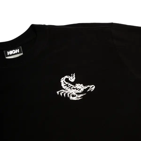 Tee Scorpion Black - Imagem 3