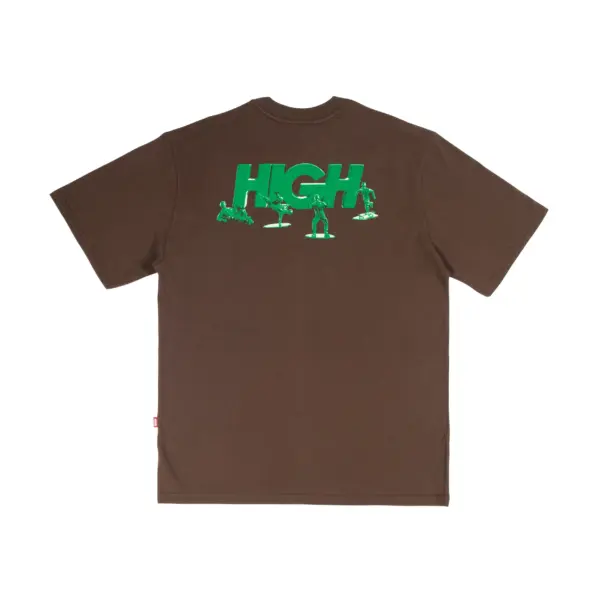 Tee Soldier Brown