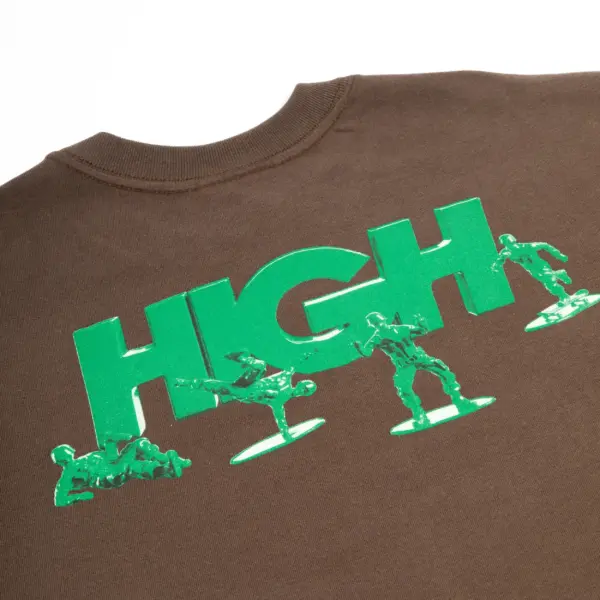 Tee Soldier Brown - Imagem 3