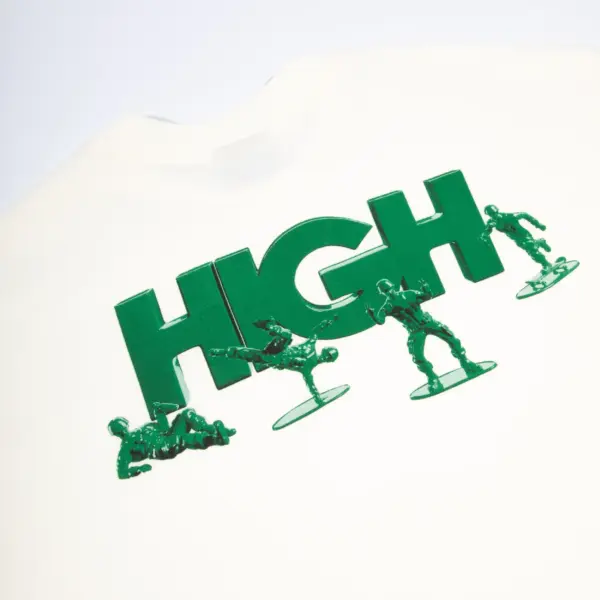 Tee Soldier White - Imagem 4