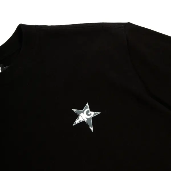 Tee Stamp Black - Imagem 3