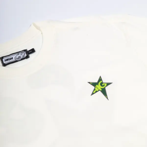 Tee Stamp White - Imagem 3