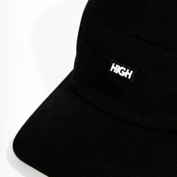 Twill 5 Panel Patch Black - Imagem 3
