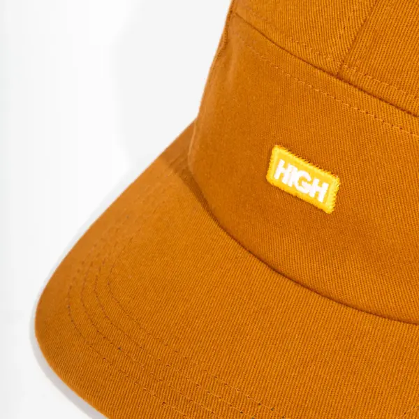 Twill 5 Panel Patch Mustard - Imagem 3