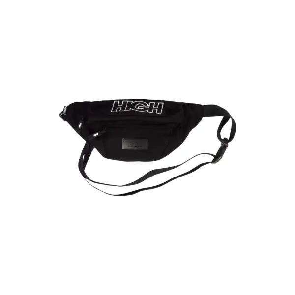 Waist Bag Tonal Black