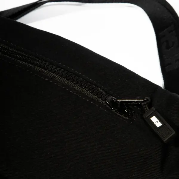 Waist Bag Tonal Black - Imagem 4