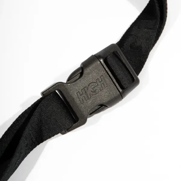 Waist Bag Tonal Black - Imagem 3