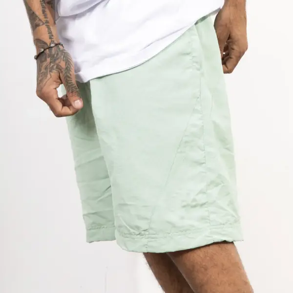 Sportshorts High X Reebok Light Green - Imagem 4