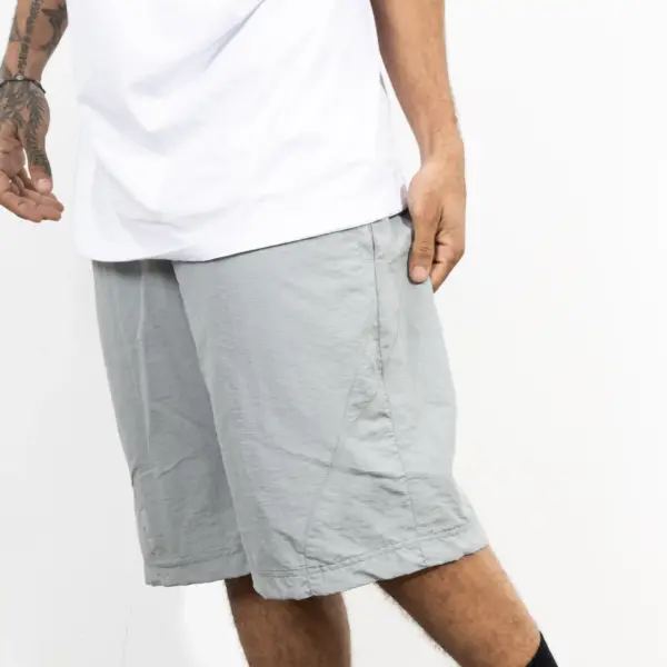 Sportshorts High X Reebok Grey - Imagem 4