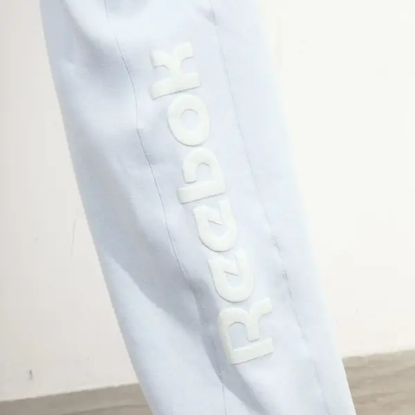 Sweatpants Puff High x Reebok Baby Blue - Imagem 5
