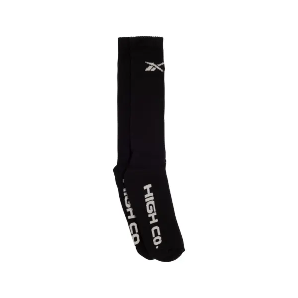 Socks Black High X Reebok - Imagem 2