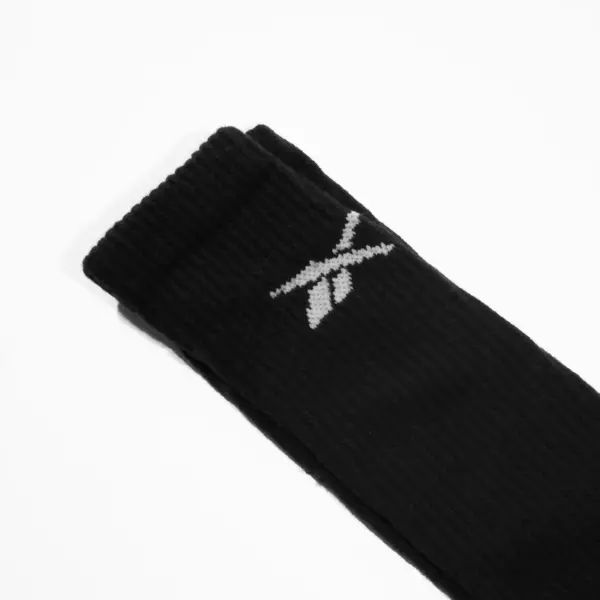 Socks Black High X Reebok - Imagem 4