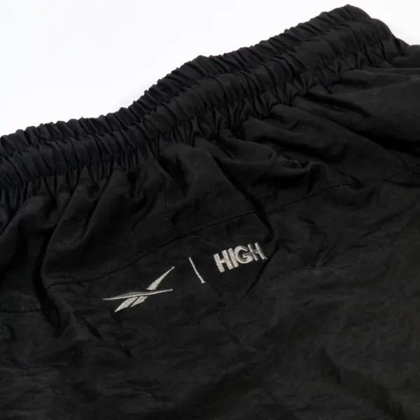 Sportshorts High X Reebok Black - Imagem 3