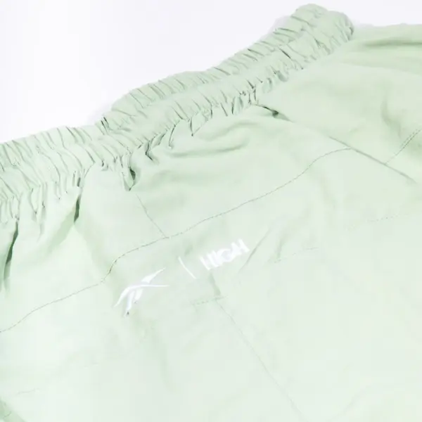 Sportshorts High X Reebok Light Green - Imagem 3