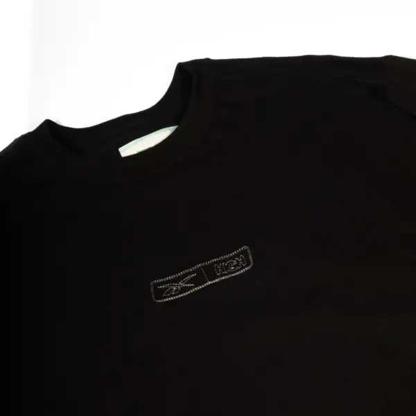 Tech Tee Black High x Reebok - Imagem 3