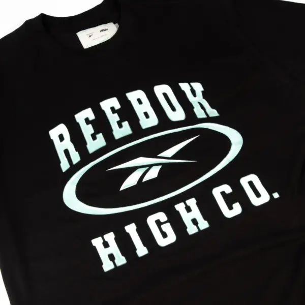 Tee Black High X Reebok - Imagem 3