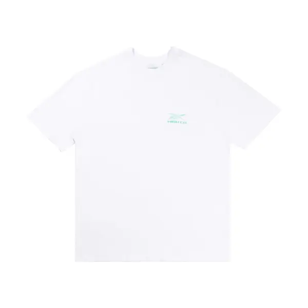 Tee Gradient White High X Reebok - Imagem 2