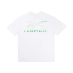Tee Gradient White High X Reebok