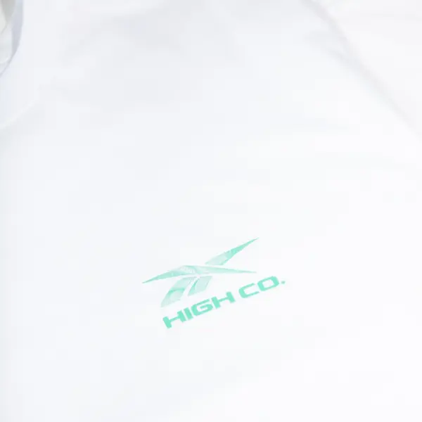 Tee Gradient White High X Reebok - Imagem 3